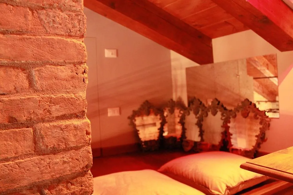 *** Alojamento de Acomodação e Pequeno-almoço Rosso Charm B&B Veneza Itália