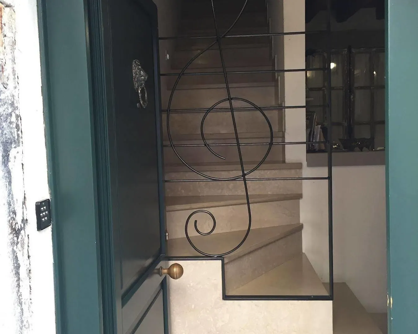 Alojamento de Acomodação e Pequeno-almoço Rosso Charm B&B Veneza