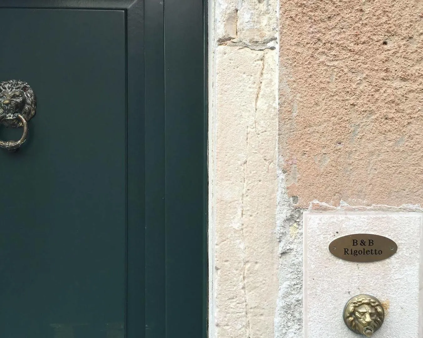 Rosso Charm B&B Veneza 3*,
