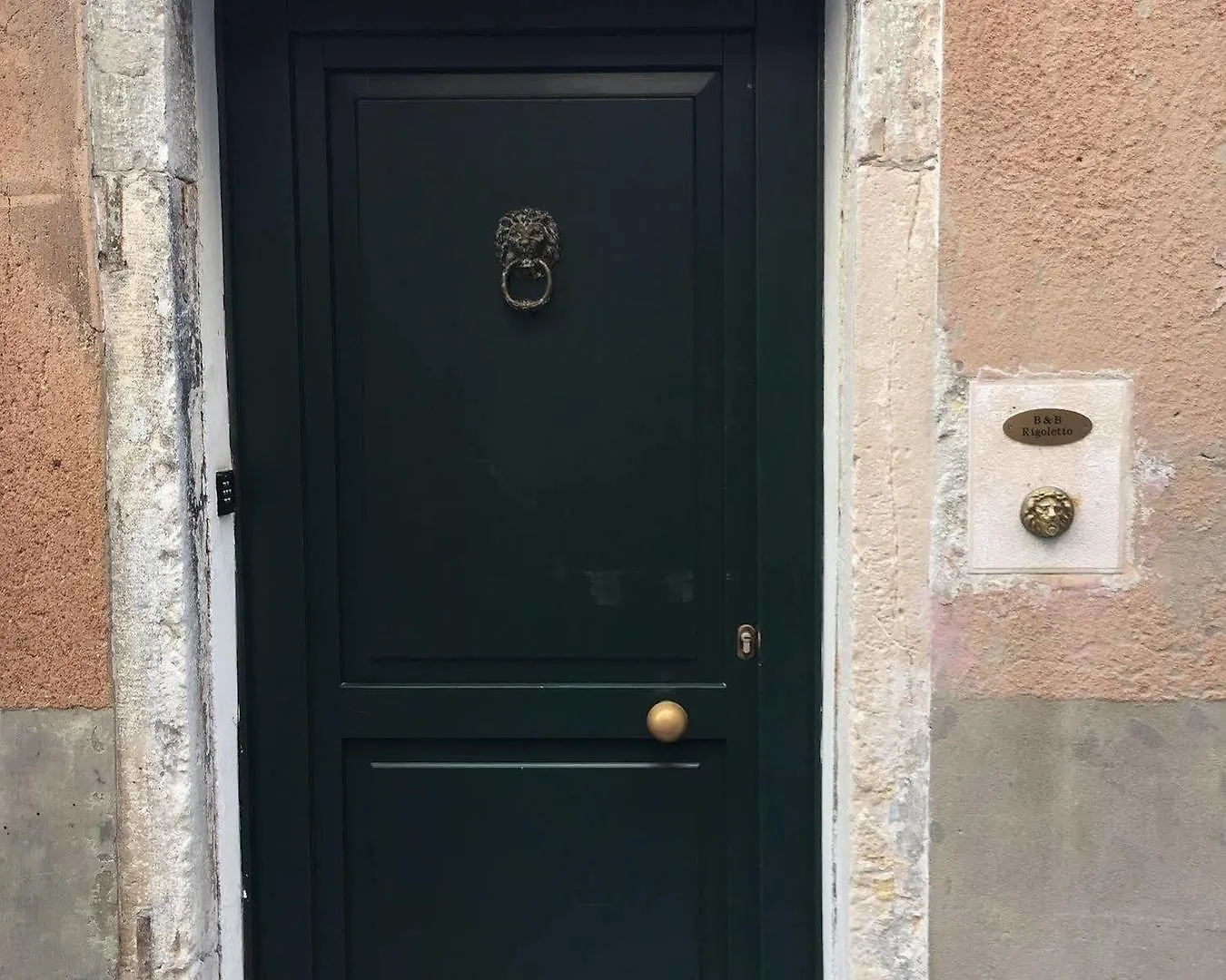 *** Alojamento de Acomodação e Pequeno-almoço Rosso Charm B&B Veneza Itália