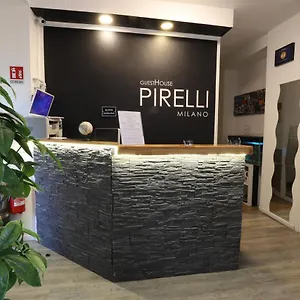 Pirelli Pensjonat Mediolan