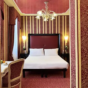 Hotel Alcyone, Venedig