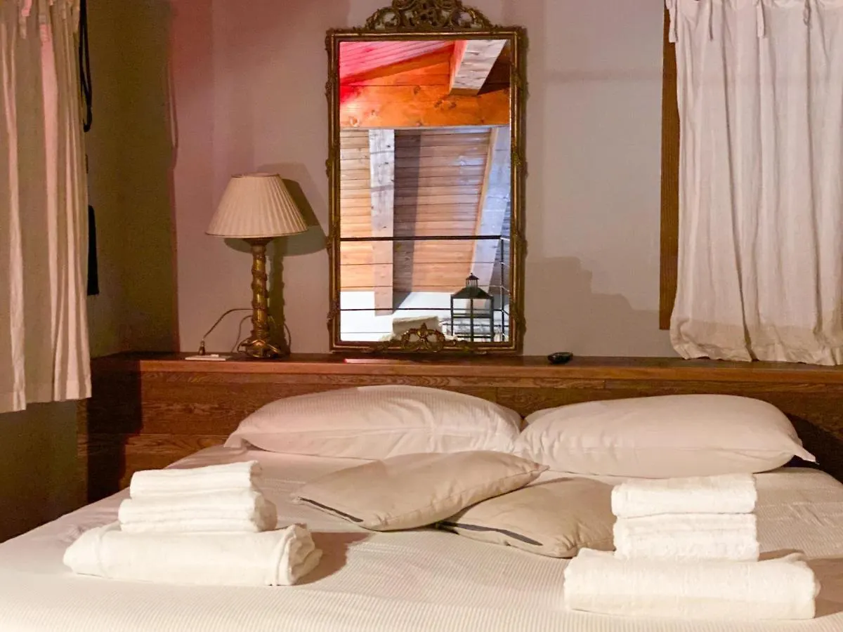 Rosso Charm B&B Venice
